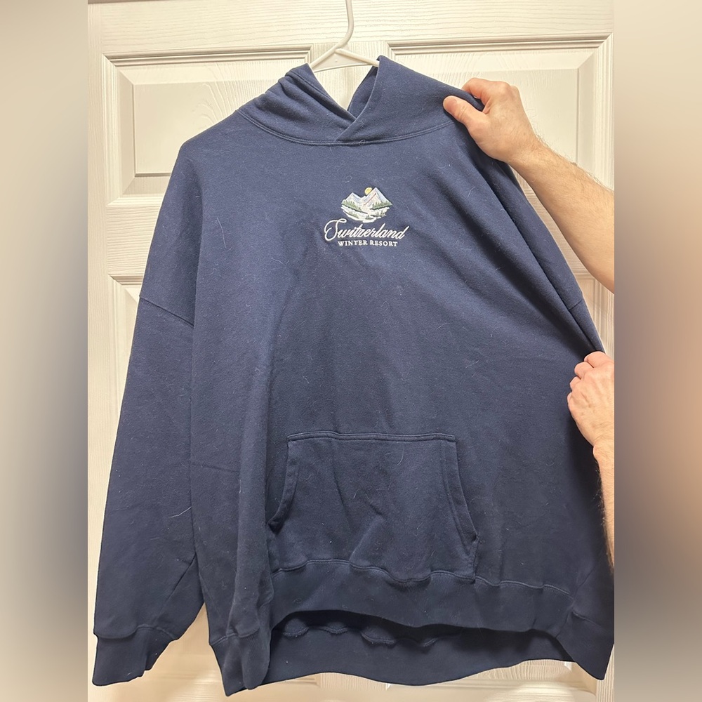 HOODIE FROM HOLLISTER